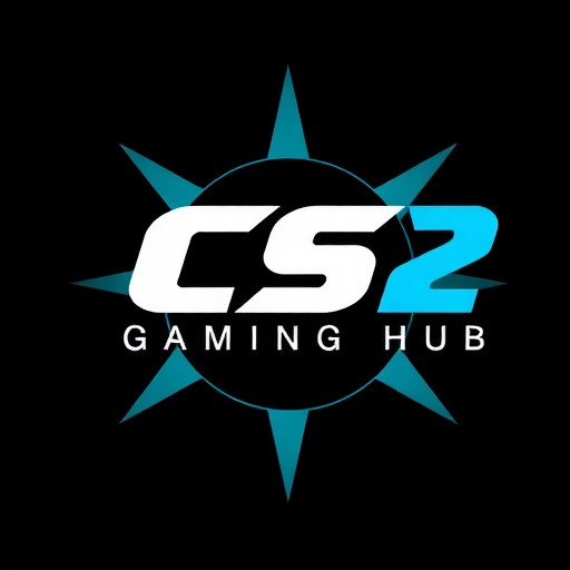 CS2 Gaming Hub Logo